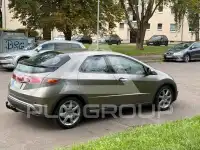 2007 Honda CIVIC