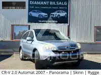 2007 Honda CR-V