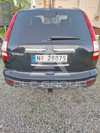 2007 Honda CR-V