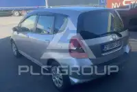 2007 Honda JAZZ