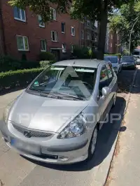 2007 Honda JAZZ