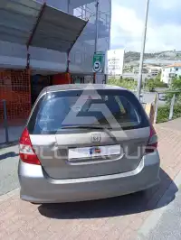 2007 Honda JAZZ