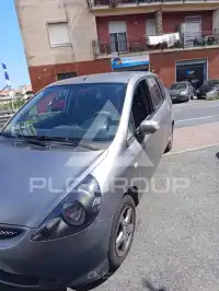 2007 Honda JAZZ