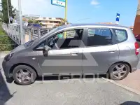 2007 Honda JAZZ