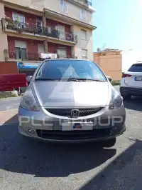 2007 Honda JAZZ