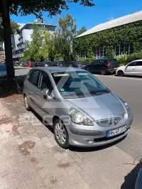 2007 Honda JAZZ