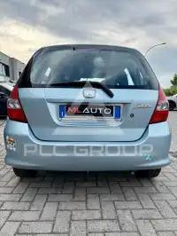 2007 Honda JAZZ
