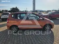 2007 Honda JAZZ
