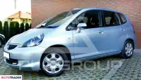 2007 Honda JAZZ