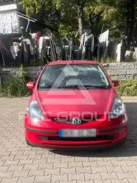 2007 Honda JAZZ