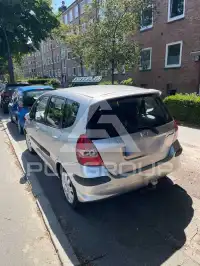 2007 Honda JAZZ