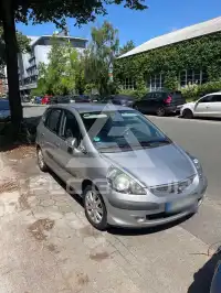 2007 Honda JAZZ