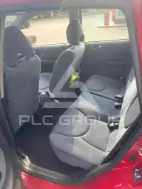 2007 Honda JAZZ