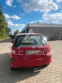 2007 Honda JAZZ