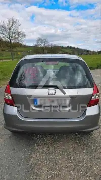 2007 Honda JAZZ