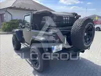 2007 Jeep WRANGLER