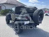 2007 Jeep WRANGLER