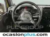 2007 Jeep WRANGLER