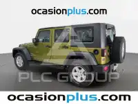 2007 Jeep WRANGLER