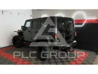 2007 Jeep WRANGLER