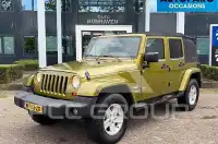 2007 Jeep WRANGLER