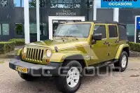 2007 Jeep WRANGLER