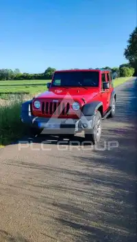 2007 Jeep WRANGLER