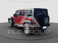 2007 Jeep WRANGLER