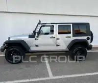 2007 Jeep WRANGLER