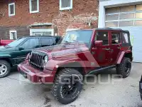 2007 Jeep WRANGLER