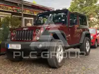 2007 Jeep WRANGLER