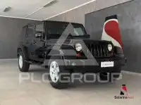 2007 Jeep WRANGLER