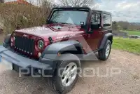 2007 Jeep WRANGLER
