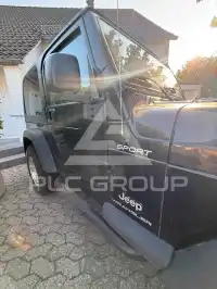 2007 Jeep WRANGLER