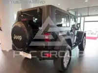 2007 Jeep WRANGLER
