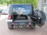 2007 Jeep WRANGLER