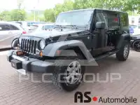 2007 Jeep WRANGLER