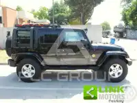 2007 Jeep WRANGLER