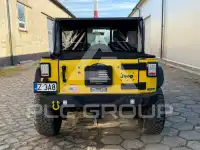 2007 Jeep WRANGLER