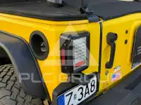 2007 Jeep WRANGLER
