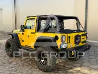 2007 Jeep WRANGLER