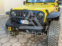 2007 Jeep WRANGLER