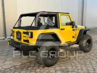 2007 Jeep WRANGLER