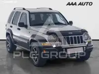2007 Jeep CHEROKEE