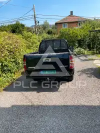 2007 Mazda BT50