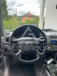 2007 Mazda BT50