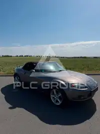 2007 Mazda MX-5