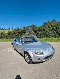 2007 Mazda MX-5