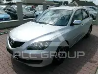 2007 Mazda 3