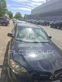 2007 Mazda 3